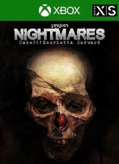 🎮Project Nightmares Case 36: Henrietta Kedward XBOX🔑