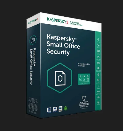 Kaspersky Small Office Security  1 YEAR 5 DEVICES