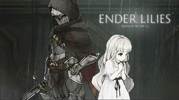 💠 Ender Lilies (PS4/PS5/RU) P3 - Activation