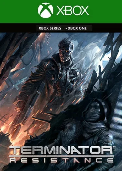 🎮🔥TERMINATOR: RESISTANCE XBOX ONE/SERIES X|S🔑Key🔥