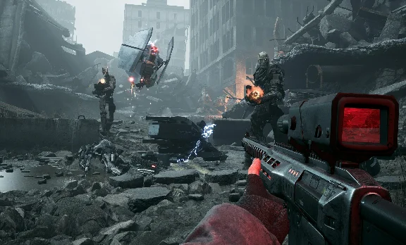 🎮🔥TERMINATOR: RESISTANCE XBOX ONE/SERIES X|S🔑Key🔥