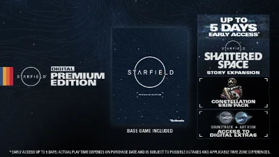 STARFIELD: PREMIUM (RUS) + Shattered Space | ОНЛАЙН🔥