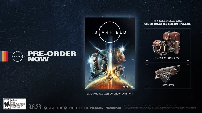 STARFIELD: PREMIUM (RUS) + Shattered Space | ОНЛАЙН🔥