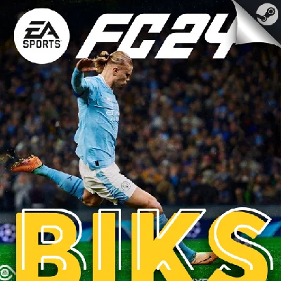 ⭐️EA SPORTS FC 24 (FIFA 24) ✅STEAM RU⚡AUTODELIVERY💳0%