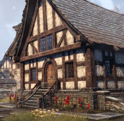 TESO Elder Scrolls Online Houses EU US