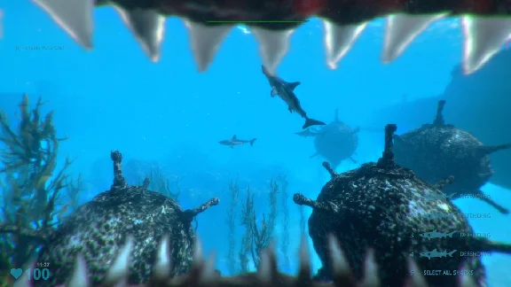 🎁Shark Attack Deathmatch 2 (Steam)(RU/ CIS)