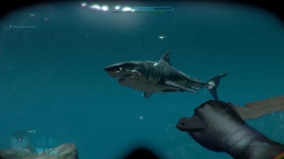 🎁Shark Attack Deathmatch 2 (Steam)(RU/ CIS)