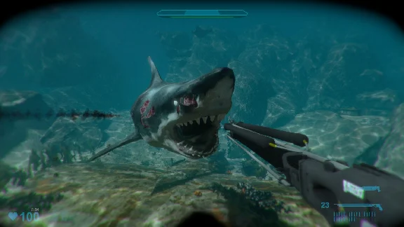 🎁Shark Attack Deathmatch 2 (Steam)(RU/ CIS)