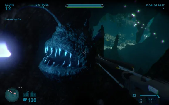 🎁Shark Attack Deathmatch 2 (Steam)(RU/ CIS)