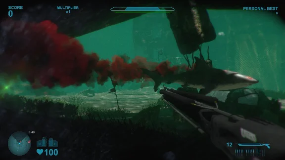 🎁Shark Attack Deathmatch 2 (Steam)(RU/ CIS)