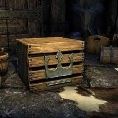 TESO Elder Scrolls Online Расходуемые предметы EU US