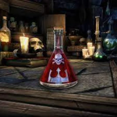 TESO Elder Scrolls Online Расходуемые предметы EU US