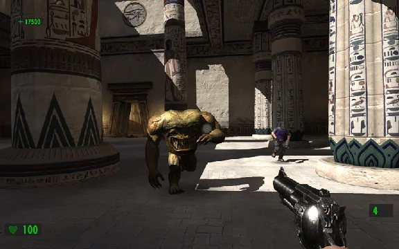 🎁Serious Sam HD: First Encounter (Steam)(RegionFree)