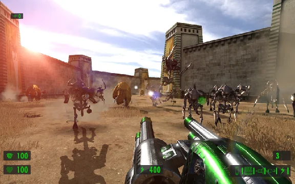 🎁Serious Sam HD: First Encounter (Steam)(RegionFree)