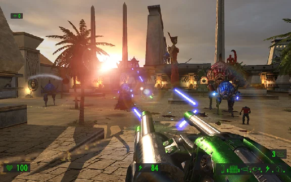 🎁Serious Sam HD: First Encounter (Steam)(RegionFree)