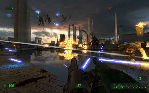 🎁Serious Sam HD: First Encounter (Steam)(RegionFree)