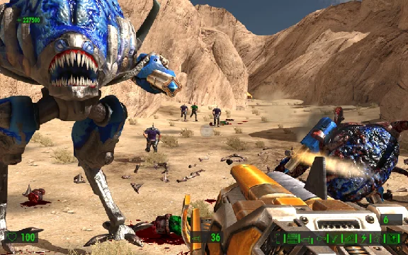 🎁Serious Sam HD: First Encounter (Steam)(RegionFree)