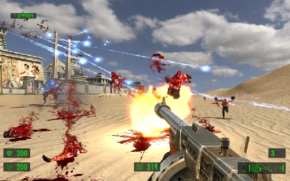 🎁Serious Sam HD: First Encounter (Steam)(RegionFree)
