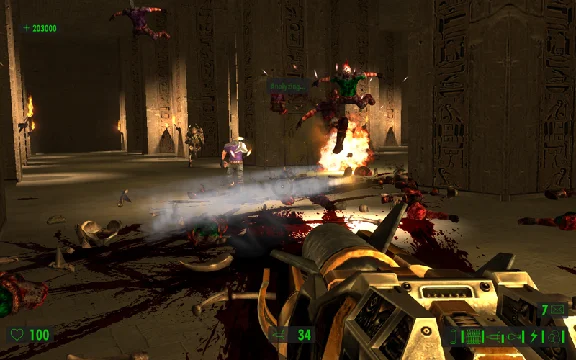 🎁Serious Sam HD: First Encounter (Steam)(RegionFree)