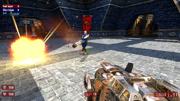 🎁Serious Sam Classic: Second Edition Steam/Region Free