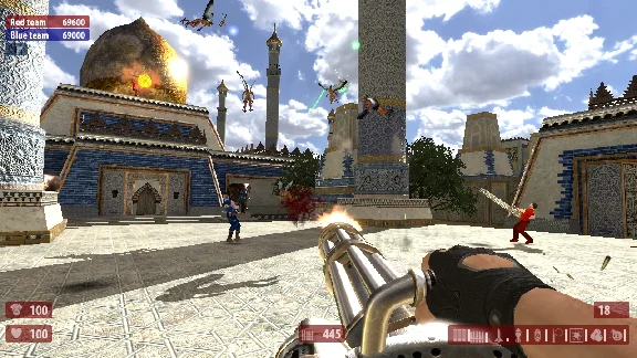 🎁Serious Sam Classic: Second Edition Steam/Region Free