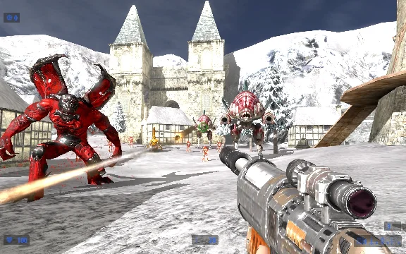 🎁Serious Sam Classic: Second Edition Steam/Region Free