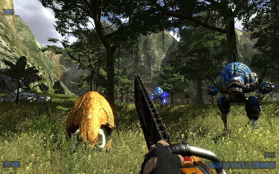 🎁Serious Sam Classic: Second Edition Steam/Region Free