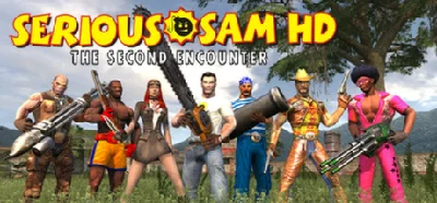 🎁Serious Sam Classic: Second Edition Steam/Region Free