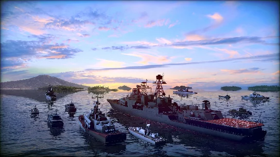 Wargame: Red Dragon STEAM Gift - RU/CIS