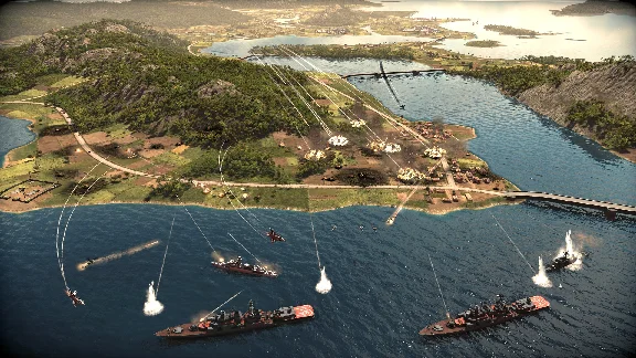 Wargame: Red Dragon STEAM Gift - RU/CIS