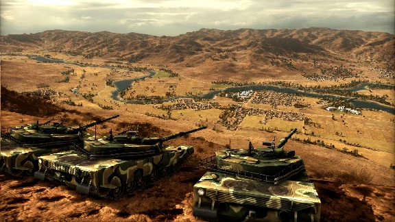 Wargame: Red Dragon STEAM Gift - RU/CIS