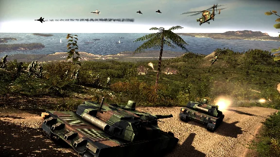 Wargame: Red Dragon STEAM Gift - RU/CIS