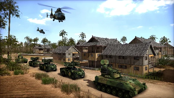 Wargame: Red Dragon STEAM Gift - RU/CIS