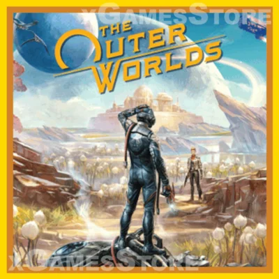 💛The Outer Worlds💛XBOX ONE/SERIES X|S🔑KEY