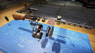 ✅ GUNSMITH SIMULATOR ❤️ RU/BY/KZ/TR 🚀 AUTODELIVERY 🚛