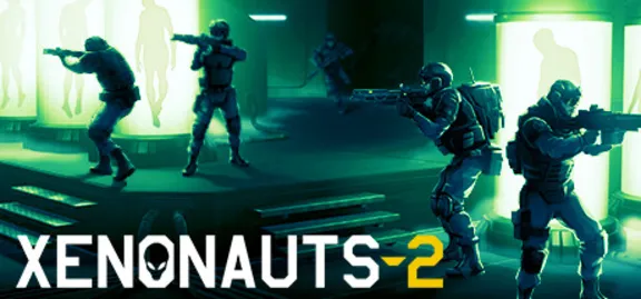🔑Xenonauts 2. STEAM-ключ Россия СНГ