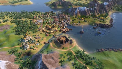 SId Meier´s: Civilization VI - Ethiopia Pack STEAM КЛЮЧ