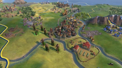 SId Meier´s: Civilization VI - Ethiopia Pack STEAM КЛЮЧ