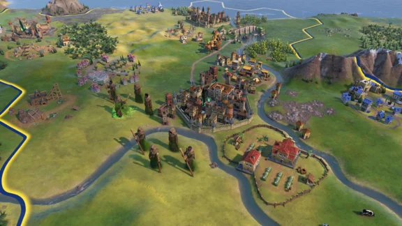 SId Meier´s: Civilization VI - Ethiopia Pack STEAM KEY