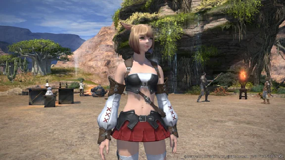FINAL FANTASY XIV: A REALM REBORN (EURO) - CD-KEY