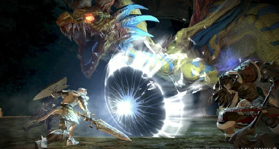 FINAL FANTASY XIV: A REALM REBORN (EURO) - CD-KEY