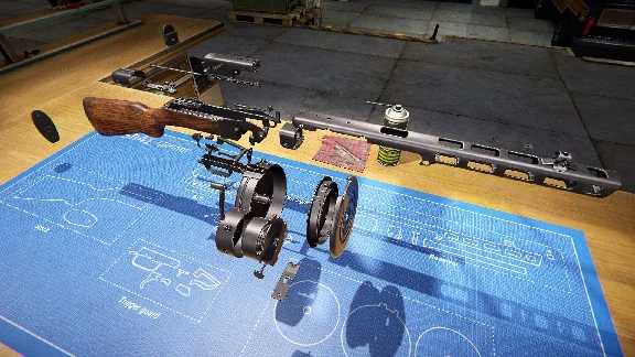 Gunsmith Simulator 💎 АВТОДОСТАВКА STEAM РОССИЯ