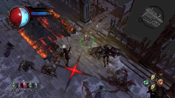🎮🔥Path of Exile First Blood Bundle XBOX🔑KEY🔥