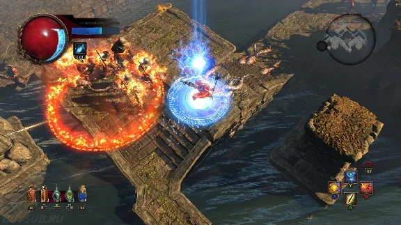 🎮🔥Path of Exile First Blood Bundle XBOX🔑KEY🔥