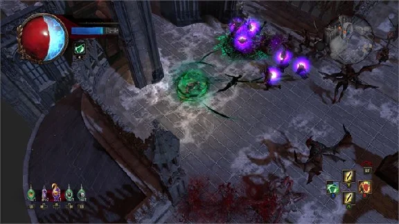 🎮🔥Path of Exile First Blood Bundle XBOX🔑KEY🔥