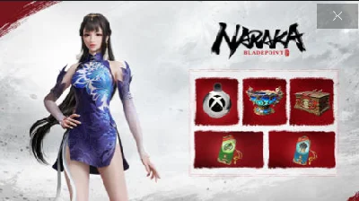 NARAKa Blackpoint Xbox Pack SEASON 9 😎🎮🔥
