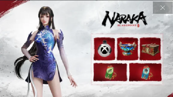 NARAKa Blackpoint Xbox Pack SEASON 9 😎🎮🔥