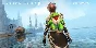 Guild Wars 2: Green Plush Quaggan Backpack Cove