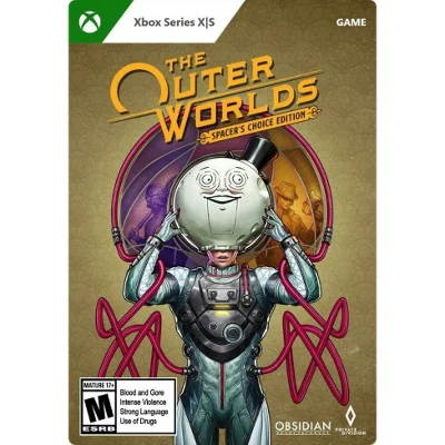 The Outer Worlds Spacer´s Choice  XBOX Series X|S Ключ