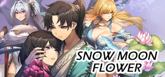 🔥 Snow Moon Flower | Steam RU+UA+KZ+CIS 🔥